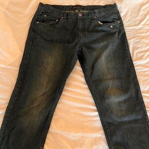 Baggy Jeans Acid Wash (please read description)